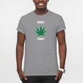 Words of Wonder Higher Power Soft/Fitted Unisex T-Shirt- Sport Grey