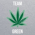 Words of Wonder Team Green Soft/Fitted Unisex T-Shirt- Sport Grey