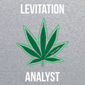 Words of Wonder Levitation Analyst Soft/Fitted Unisex T-Shirt- Sport Grey