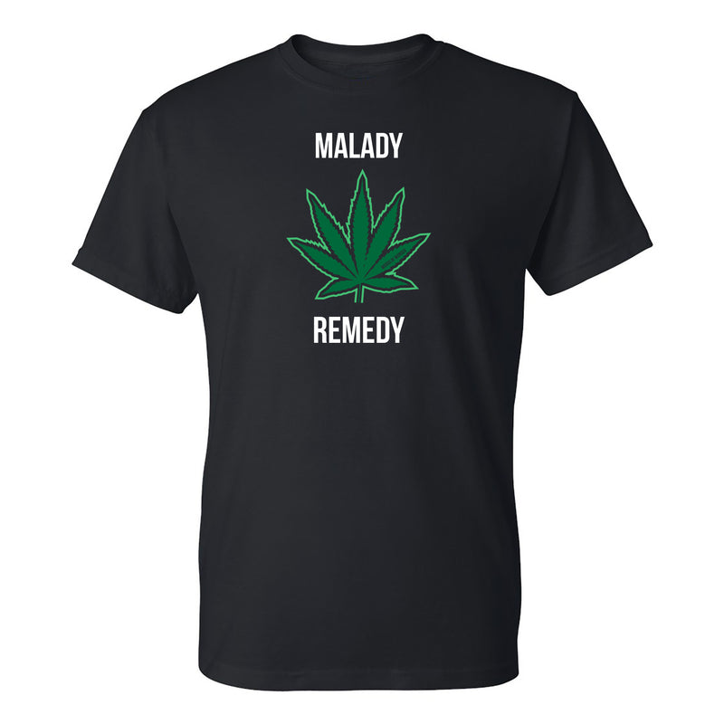 Words of Wonder Malady Remedy T-Shirt- Black