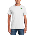 Ann Arbor Parks - Octopods Adult T-Shirt - White