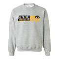 I Club Chicago Crewneck Sweatshirt - Sport Grey