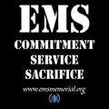 National EMS Memorial Unisex Tee - Black