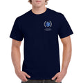 National EMS Memorial Unisex Tee - Navy