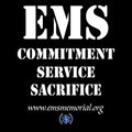 National EMS Memorial Ladies Long-Sleeve Tee - Black