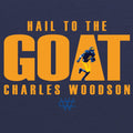 Woodson Goat - Vintage Navy
