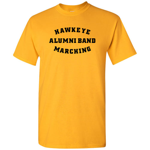 Iowa Alumni Band Homecoming 2019 Tee