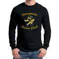 Sacramento Iowa Club Long Sleeve T Shirt - Black