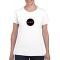 Pinnies Womens T-Shirt Lovit - White