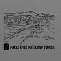 Marys River Watershed Council Unisex Triblend T-shirt - Premium Heather