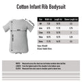 Fourth Quarter Faith Onesie- Heather Grey