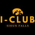 Sioux Falls I-Club Womens Polo - Black