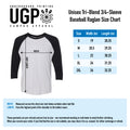 Pinnies Raglan Logo - Heather White/Vintage Pink