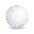 Golfball Sleeve (Set of 3 Balls) - PGA Camps - White